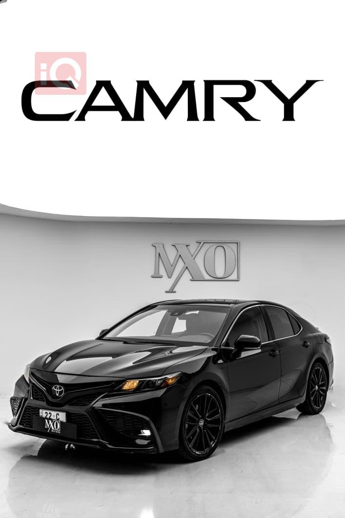 تويوتا كامري